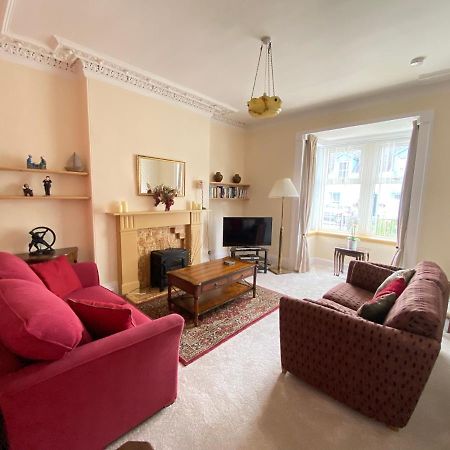 St John'S Flat Spacious Accomodation Dalry  Екстер'єр фото
