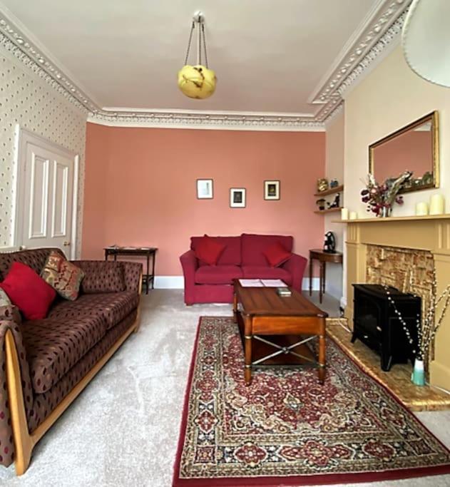St John'S Flat Spacious Accomodation Dalry  Екстер'єр фото