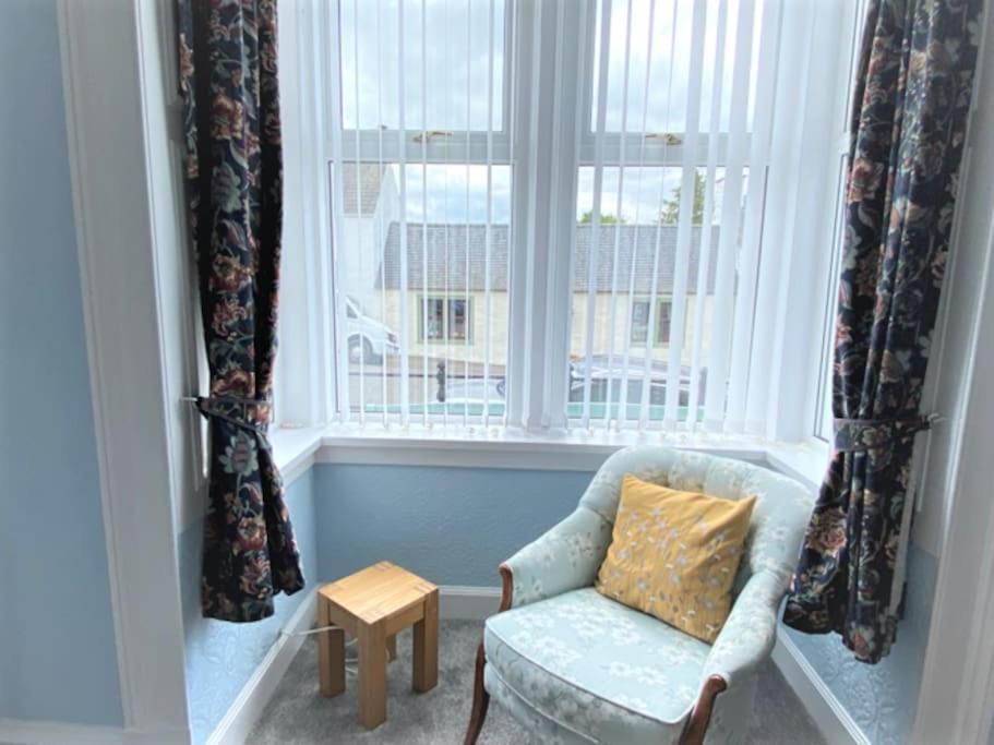 St John'S Flat Spacious Accomodation Dalry  Екстер'єр фото