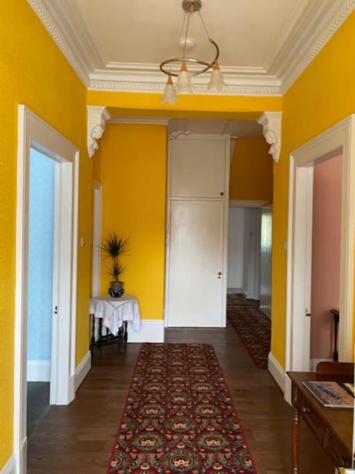 St John'S Flat Spacious Accomodation Dalry  Екстер'єр фото