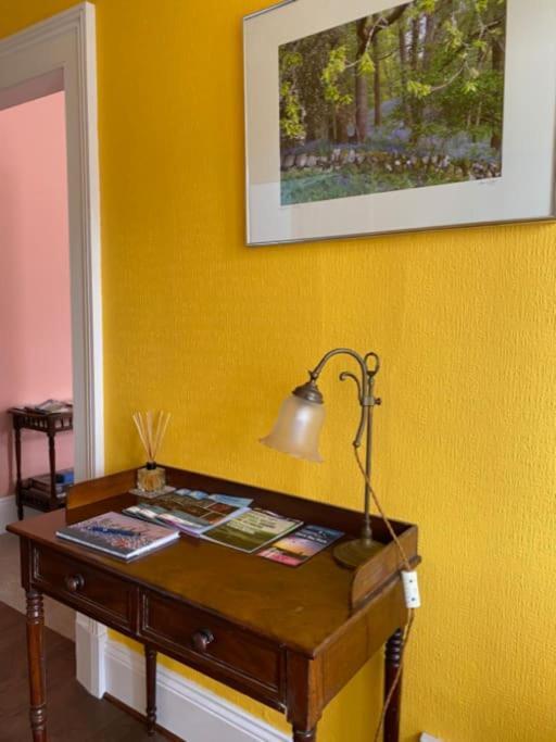 St John'S Flat Spacious Accomodation Dalry  Екстер'єр фото