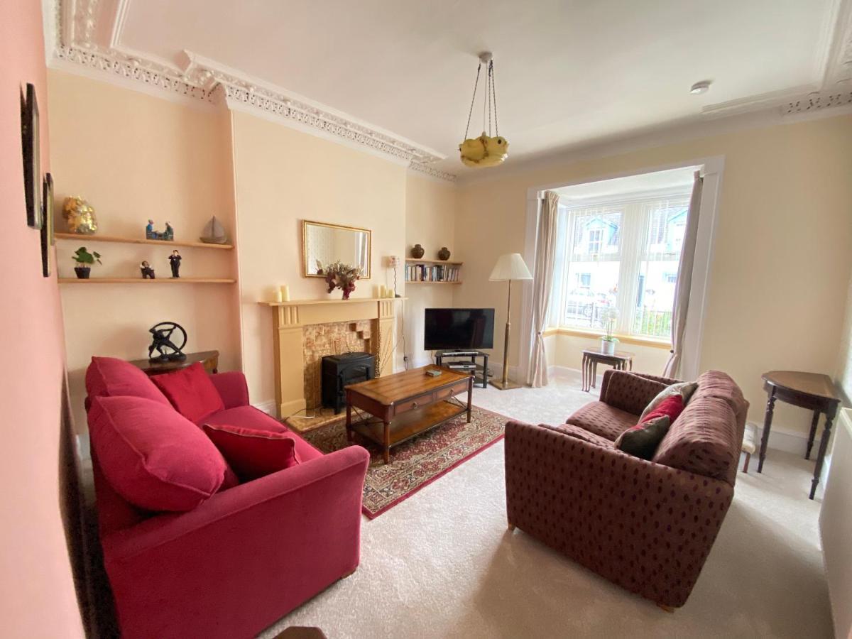 St John'S Flat Spacious Accomodation Dalry  Екстер'єр фото