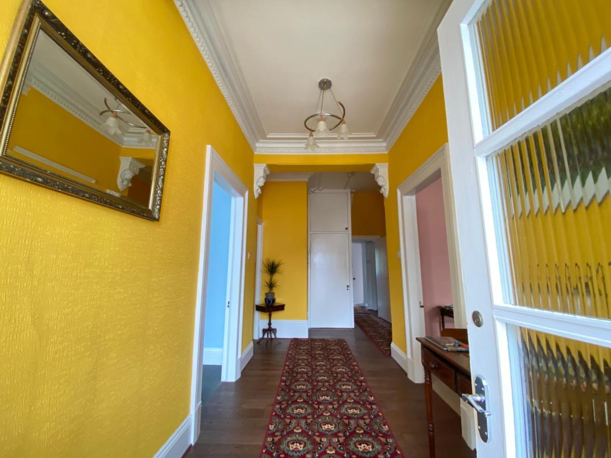 St John'S Flat Spacious Accomodation Dalry  Екстер'єр фото